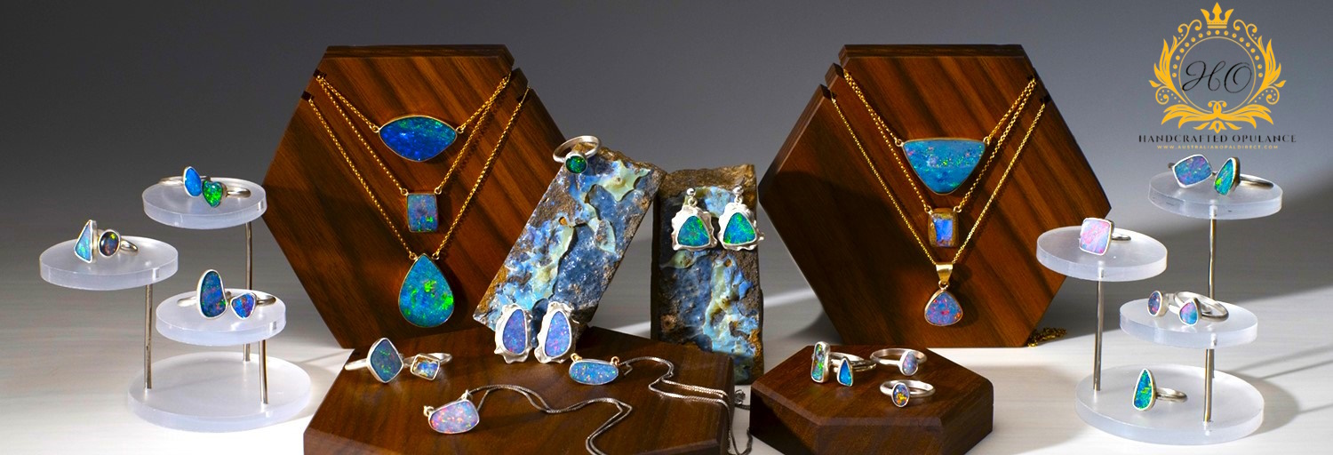 ONE-OF-A-KIND OPALS FOR EVERYBODY & EVERY STORY